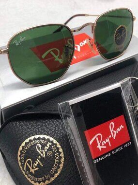Ray-Ban Hexagonal sunglasses 3548N 51 mm